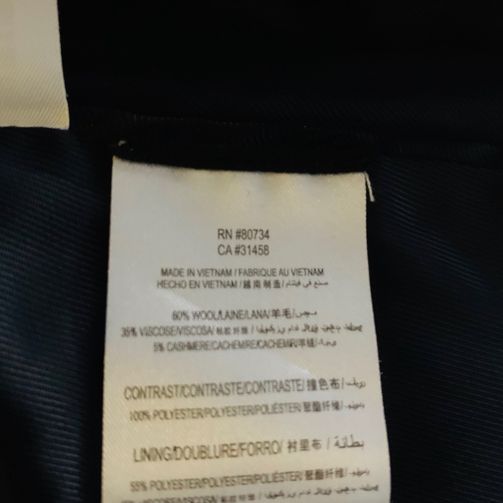Jacket - Picture 8 of 8